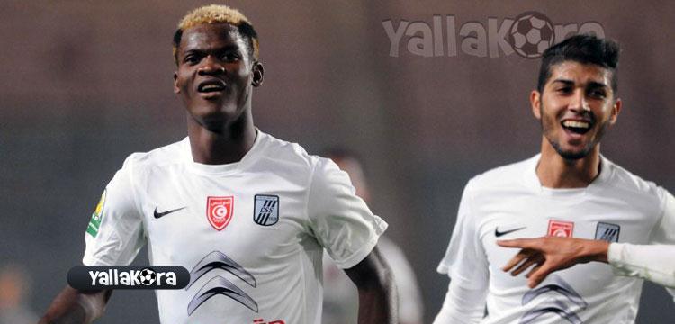 الصفاقسي يضع يدا على الكونفيدرالية وقدما في ملعب الأهلي بفوز مهم على مازيمبي